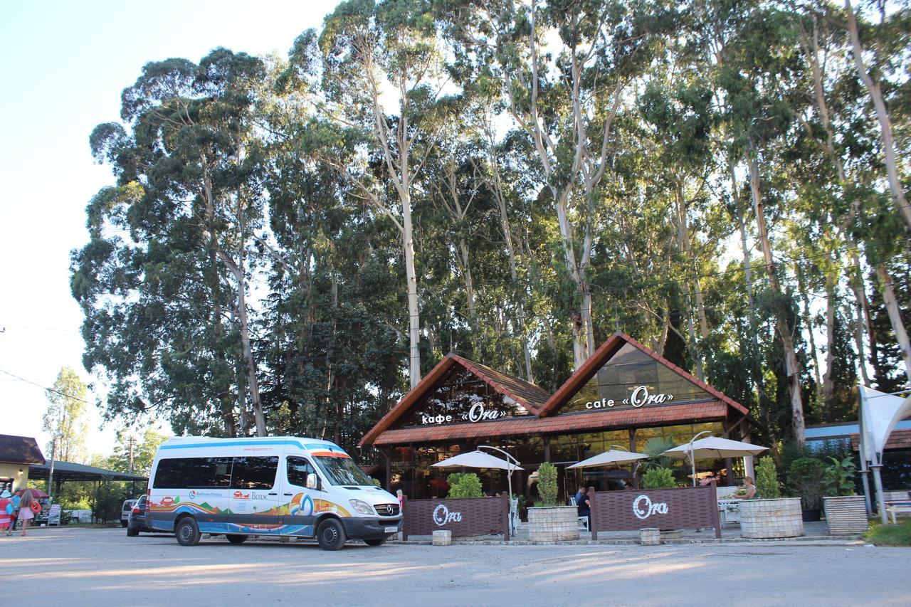 Hotel Ora Gagry Exterior photo